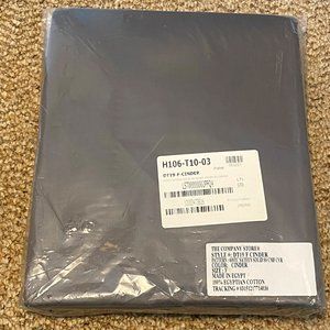 Full Size Comforter Cover 600tc 100% Egyptian CTN